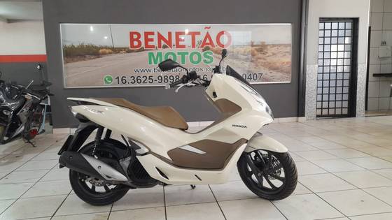 HONDA PCX DLX 
